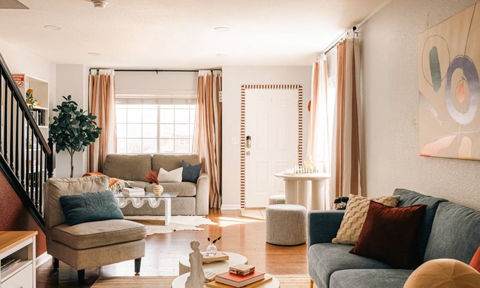 Barths House | 201 m² House ∙ 3 bedrooms ∙ 10 guests