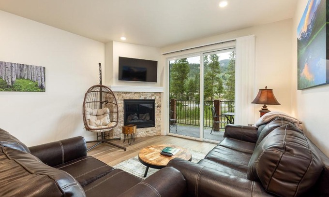 Lakeside Village Apartment | 202 Clearwater Lofts condo