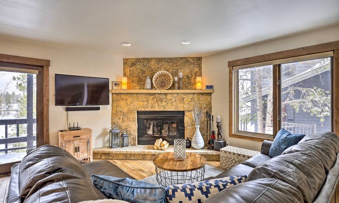 Royal Mountain Ranch Apartment | 204 m² Apartment ∙ 3 bedrooms ∙ 10 guests