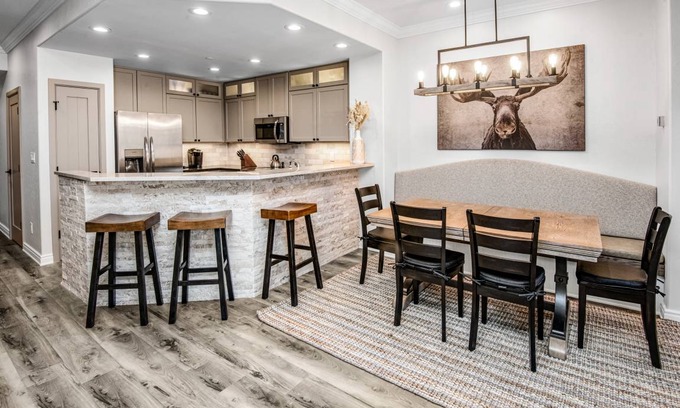 Highlands Townhomes Condo | 204 m² Condo ∙ 3 bedrooms ∙ 6 guests