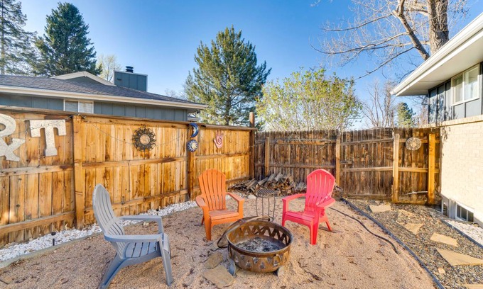 Littleton House | 204 m² House ∙ 3 bedrooms ∙ 6 guests