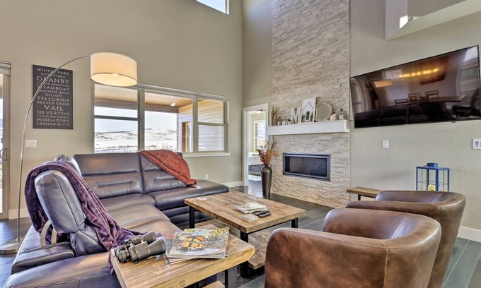 Grand Elk Ranch House | 204 m² House ∙ 4 bedrooms ∙ 10 guests