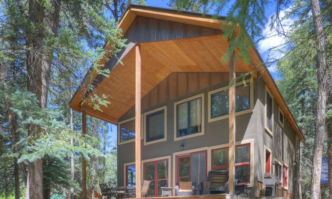 Durango - Purgatory House | 206 m² House ∙ 4 bedrooms ∙ 9 guests