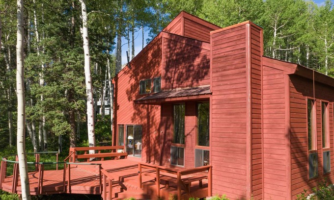 Columbine Lake House | 208 m² House ∙ 3 bedrooms ∙ 8 guests