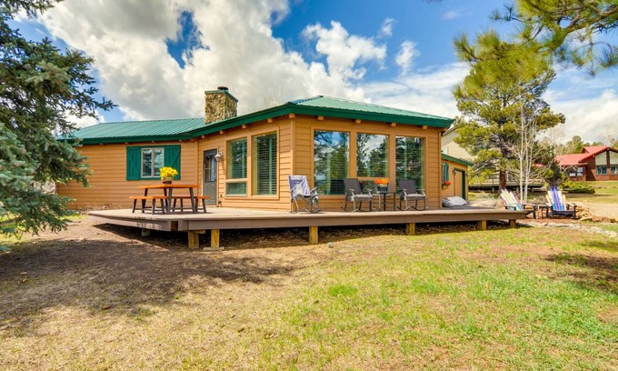 Pagosa Springs House | 208 m² House ∙ 3 bedrooms ∙ 8 guests