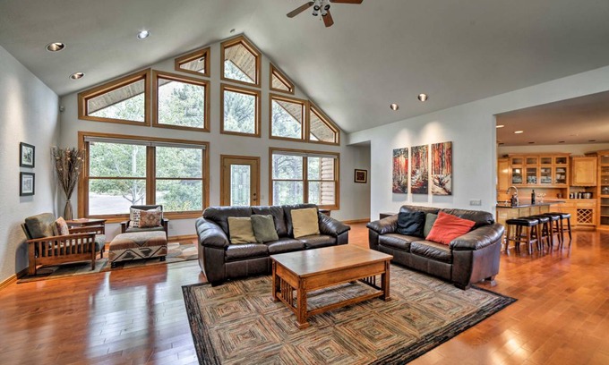 Twin Creek Village House | 211 m² House ∙ 3 bedrooms ∙ 8 guests