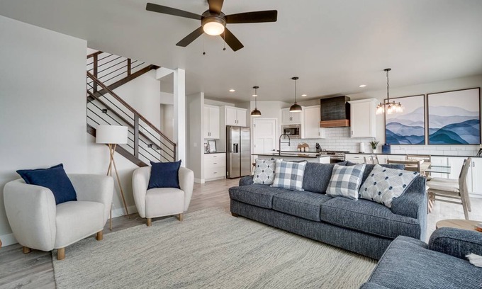 Windsor Apartment | 213 m² Apartment ∙ 4 bedrooms ∙ 8 guests