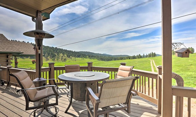 Conifer House | 213 m² House ∙ 4 bedrooms ∙ 8 guests