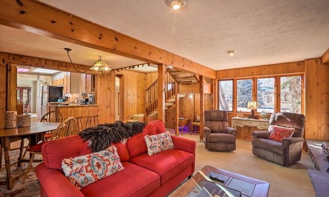 Morse Park House | 213 m² House ∙ 3 bedrooms ∙ 7 guests