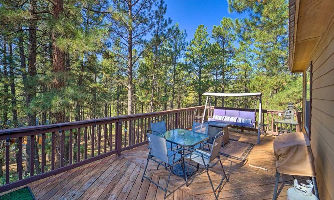 Forest Lakes House | 222 m² House ∙ 3 bedrooms ∙ 8 guests