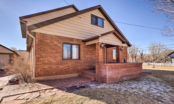Canon City House | 222 m² House ∙ 4 bedrooms ∙ 13 guests