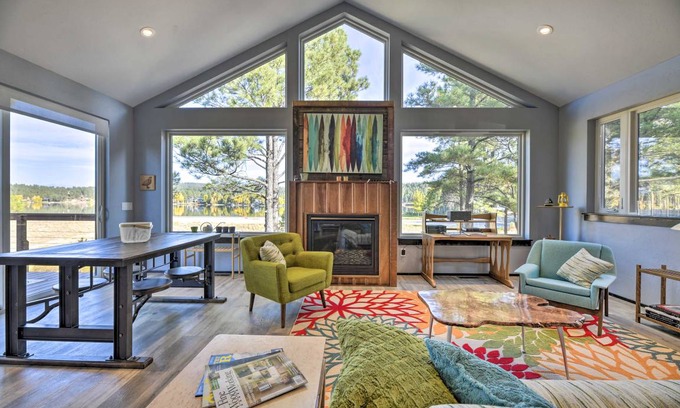 Pagosa Springs House | 222 m² House ∙ 3 bedrooms ∙ 8 guests