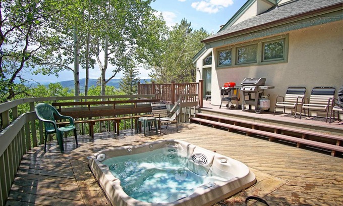 Steamboat Springs House | 223 m² House ∙ 4 bedrooms ∙ 8 guests