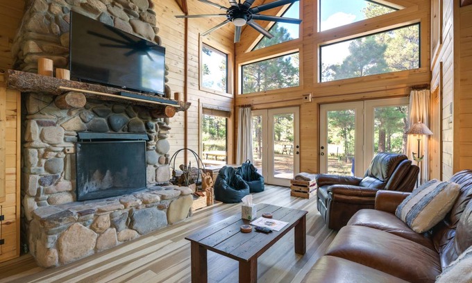 Pagosa Springs House | 225 m² House ∙ 5 bedrooms ∙ 12 guests
