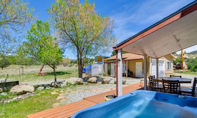 Buena Vista House | 229 m² House ∙ 6 bedrooms ∙ 6 guests