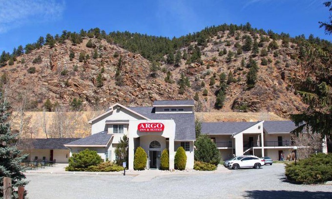 Idaho Springs Hotel | 23 m² Hotel ∙ 4 guests