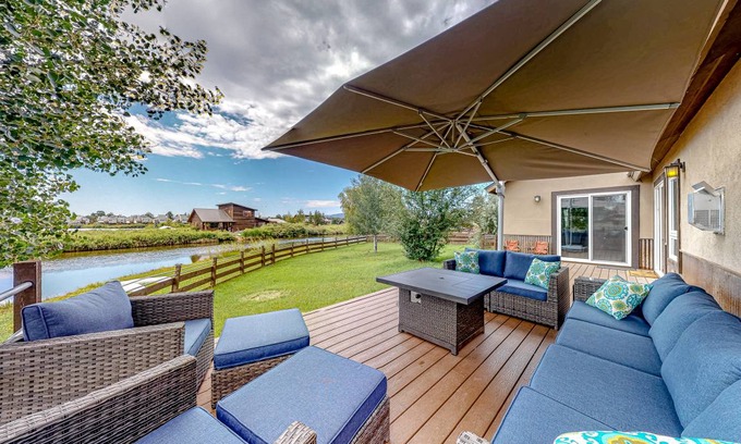 Pagosa Springs House | 231 m² House ∙ 4 bedrooms ∙ 10 guests