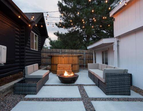 Berkley House | 232 m² House ∙ 5 bedrooms ∙ 14 guests