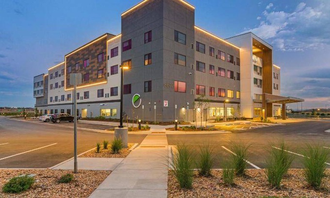 Dupont Hotel | 234 m² Hotel ∙ 127 guests