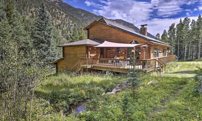 Silver Plume House | 234 m² House ∙ 3 bedrooms ∙ 6 guests
