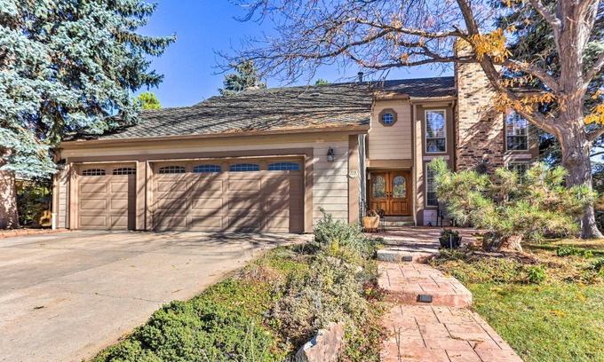 Englewood House | 234 m² House ∙ 4 bedrooms ∙ 8 guests