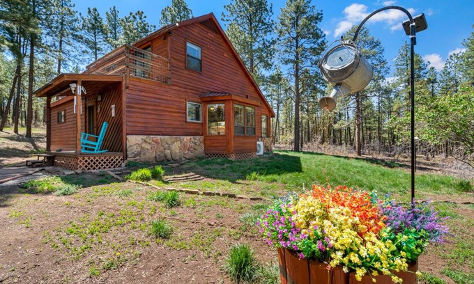 Durango - Purgatory Cabin | 240 m² Cabin ∙ 5 bedrooms ∙ 10 guests