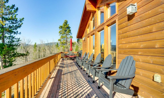 Fairplay House | 240 m² House ∙ 4 bedrooms ∙ 6 guests