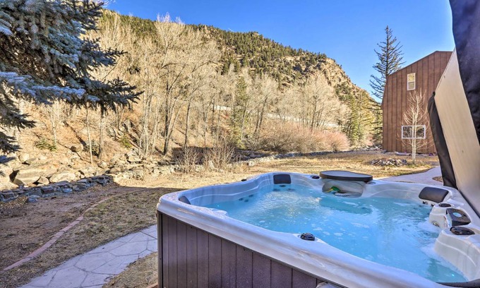 Downieville-Lawson-Dumont House | 241 m² House ∙ 4 bedrooms ∙ 10 guests