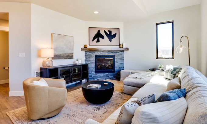 Tabernash House | 247 m² House ∙ 4 bedrooms ∙ 11 guests