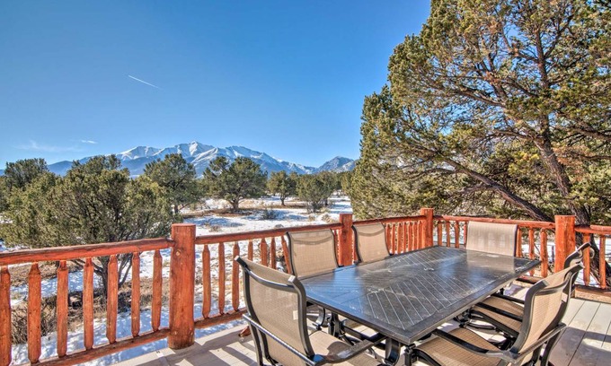 Buena Vista House | 249 m² House ∙ 3 bedrooms ∙ 6 guests