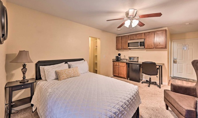 Englewood Apartment | 25 m² Apartment ∙ 2 guests