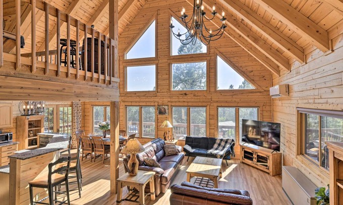 Pagosa Springs House | 250 m² House ∙ 4 bedrooms ∙ 7 guests