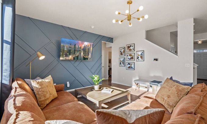 Windsor House | 251 m² House ∙ 5 bedrooms ∙ 10 guests