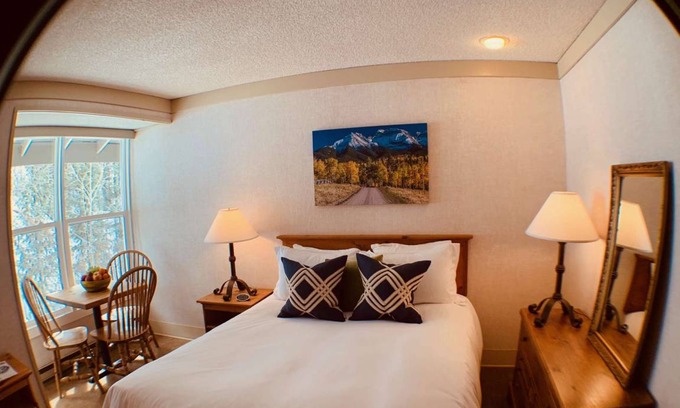 Telluride Condo | 26 m² Condo ∙ 1 bedroom ∙ 3 guests