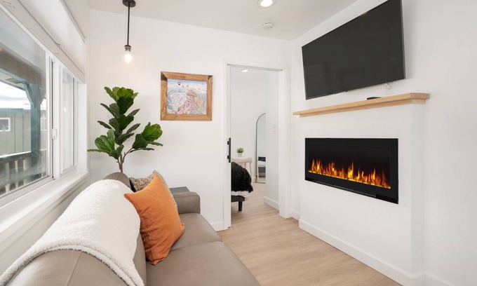 Fraser Condo | 26 m² Condo ∙ 1 bedroom ∙ 2 guests