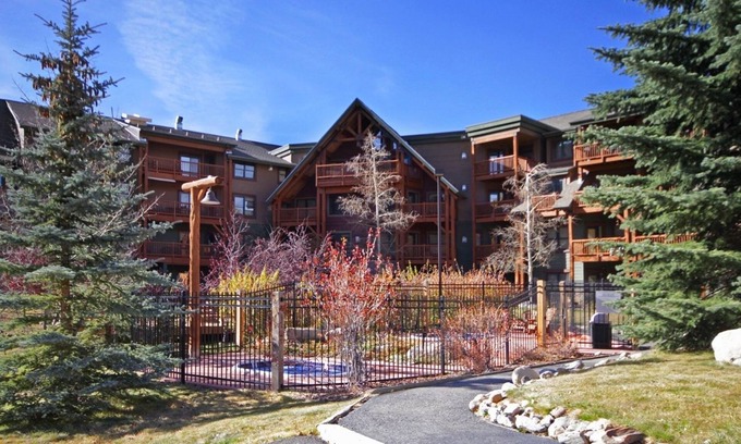Mountain House Condo | 2658 Tenderfoot Lodge 2 Bedroom Condo by RedAwning