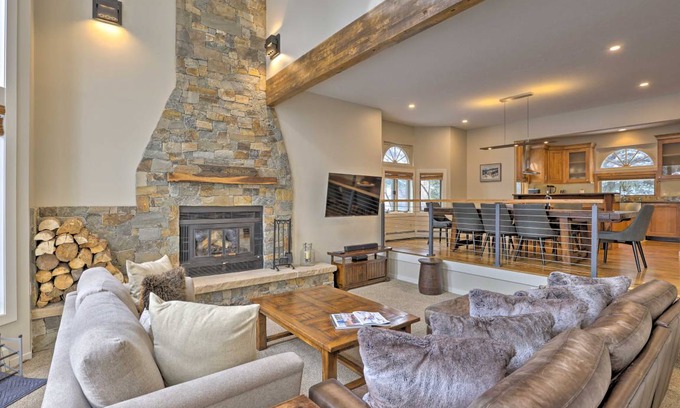 Eagle-Vail House | 269 m² House ∙ 4 bedrooms ∙ 10 guests
