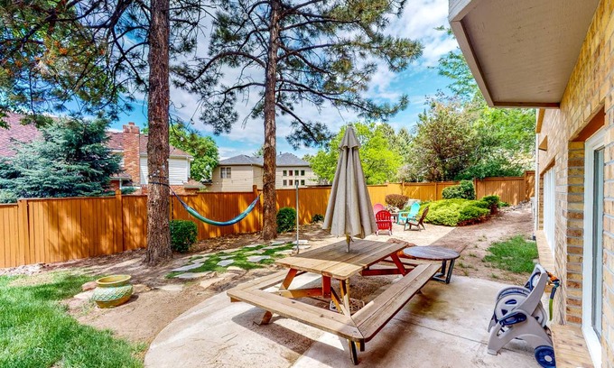 Centennial House | 275 m² House ∙ 4 bedrooms ∙ 8 guests