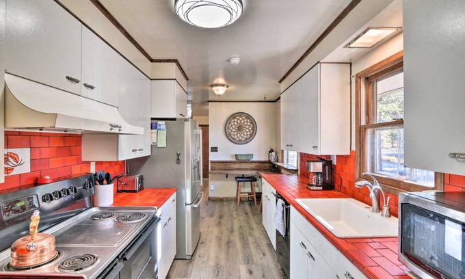 Leadville North House | 278 m² House ∙ 4 bedrooms ∙ 8 guests