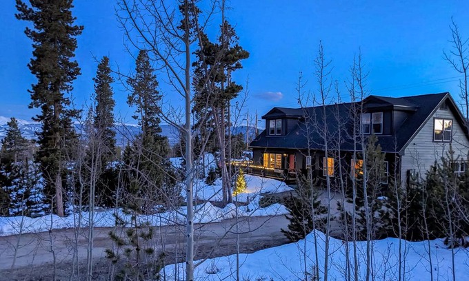 Winter Park Highlands House | 278 m² House ∙ 4 bedrooms ∙ 12 guests