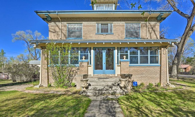 Saguache House | 278 m² House ∙ 4 bedrooms ∙ 9 guests