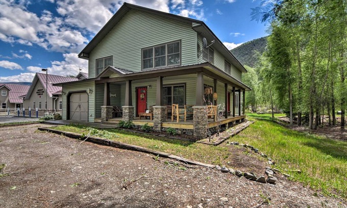 Lake City House | 278 m² House ∙ 5 bedrooms ∙ 15 guests