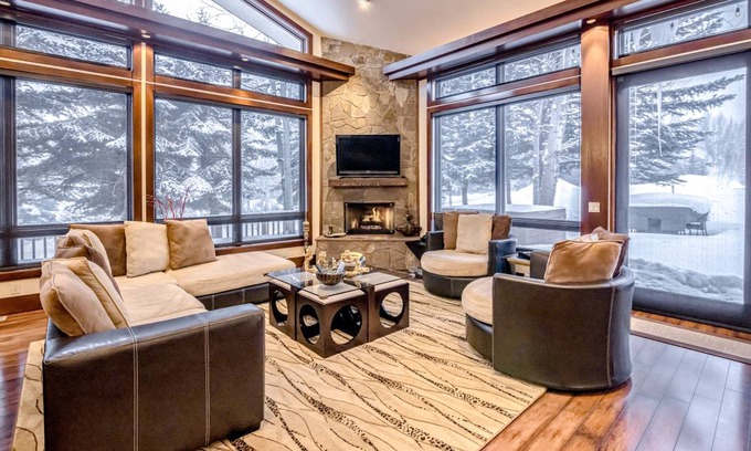 Snowmass Village House | 279 m² House ∙ 4 bedrooms ∙ 10 guests
