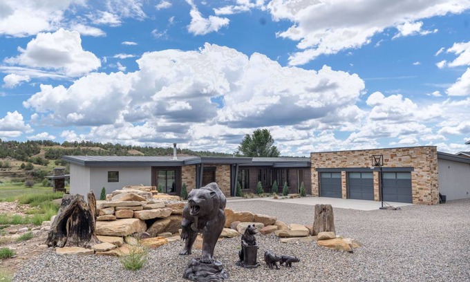 Durango - Purgatory House | 279 m² House ∙ 4 bedrooms ∙ 8 guests