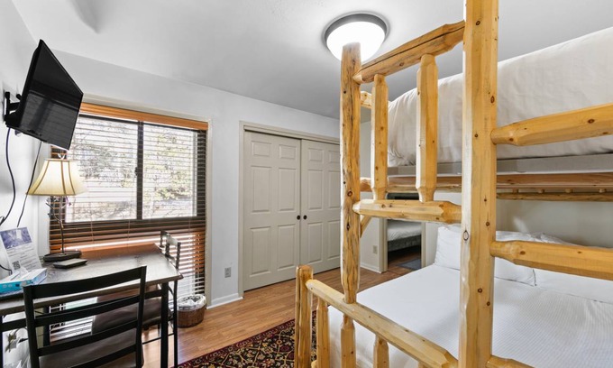Keystone Apartment | 28 m² Apartment ∙ 4 guests