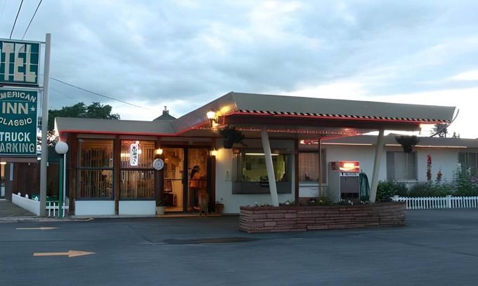 Salida Hotel | 28 m² Motel ∙ 5 guests