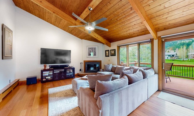Eagle-Vail House | 284 m² House ∙ 4 bedrooms ∙ 9 guests