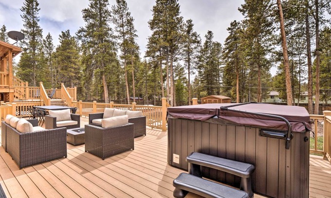 Leadville North House | 287 m² House ∙ 4 bedrooms ∙ 10 guests