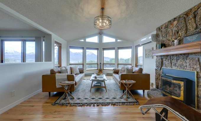Hotchkiss House | 287 m² House ∙ 5 bedrooms ∙ 10 guests