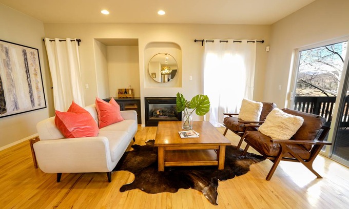 Edwards House | 298 m² Maisonette ∙ 4 bedrooms ∙ 10 guests